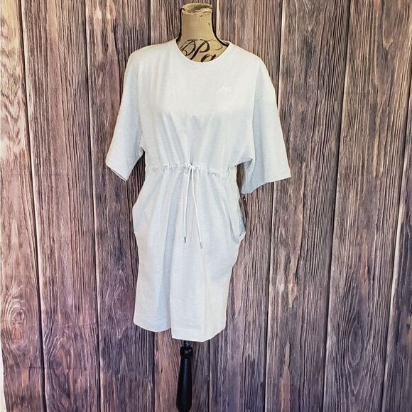 NWT New Balance Comfy Dress, Cinch Waist - Picture 15 of 15